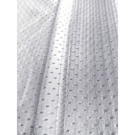 Men's white # 13 American football jersey loose embroidered sports, fashionable, casual, street breathable football jersey