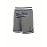 Men's grey #2 Basketball Shorts With pockets Casual Fashion Breathable Sports Zipper High Quality Embroidered Shorts