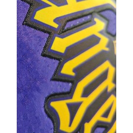 Men'S Blue # 11 Basketball Jersey, Casual, Stylish, Breathable And Sporty, High-End Embroidered Street Basketball Round Neck Pullover