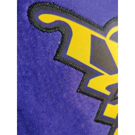 Men'S Blue # 11 Basketball Jersey, Casual, Stylish, Breathable And Sporty, High-End Embroidered Street Basketball Round Neck Pullover