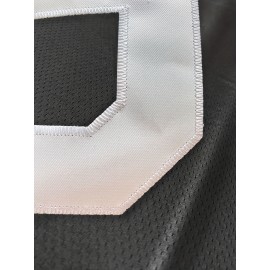 Men's Black # 96 Basketball Shirt Casual Fashion Breathable Sports High Quality Embroidered Street Basketball Pullover