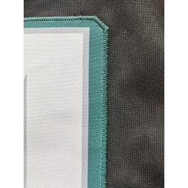 Men'S Black # 62 American Football Jersey Casual Loose Letter Embroidered Sports Style, Fashionable Street Breathable Football Jersey