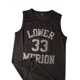 Men's #33 