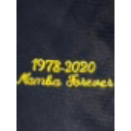 Men's Legend 86 Black Baseball Jersey - V-Neck, Button-Up, 