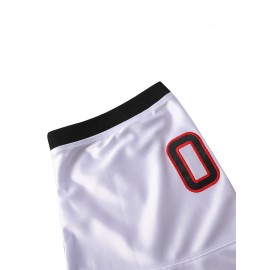 Men'S American Football Shirt Classic # 30 White Embroidered Design Short Sleeve Breathable Shirt Suitable For Training And Competition