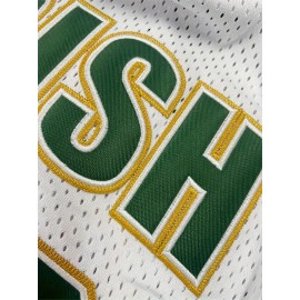 Kids Sport Jerseys Youth for Boys Girls#23 High School Basketball Jersey, 5-14Years white