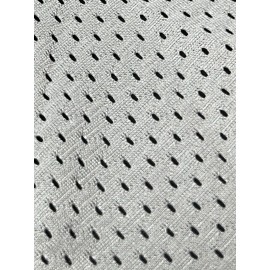 Men'S White Patchwork Sleeves # 7American Football Uniform, Loose Embroidery Sports, Fashionable And Casual, Street Breathable Football Uniform