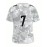 Women's Arctic Camo Houston #7 Polyester Football Jersey, Women V-Neck Game Day Sports Shirt With Slight Stretch, Breathable Casual Knit Fabric, Loose Fit Adult, Fans Gift Women, For Casual, Party, And Training Wear