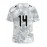 Women's Arctic Camo Seattle #14 Polyester Football Jersey, Women V-Neck Game Day Sports Shirt With Slight Stretch, Breathable Casual Knit Fabric, Loose Fit Adult, Fans Gift Women, For Casual, Party, And Training Wear