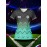 Customizable Women'S V-Neck Soccer Jersey - Personalized Name & Number, Lightweight & Breathable Athletic Shirt for Team Training, Fitness, and Casual Wea