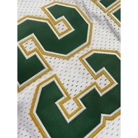 Kids Sport Jerseys Youth for Boys Girls#23 High School Basketball Jersey, 5-14Years white