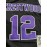 Kids Sport Jerseys Youth for Boys Girls #12 Crestwood High School Knights Basketball Jersey Black Stitched